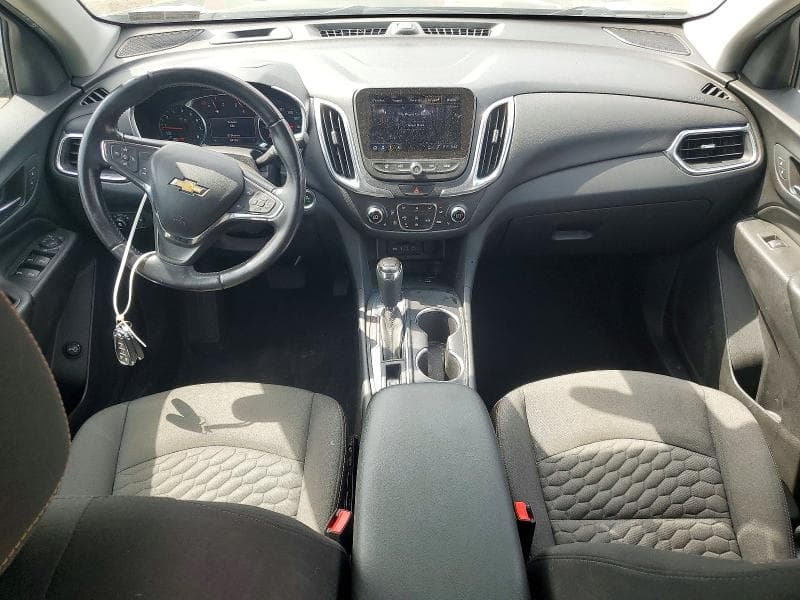 2021 CHEVROLET EQUINOX LT 8