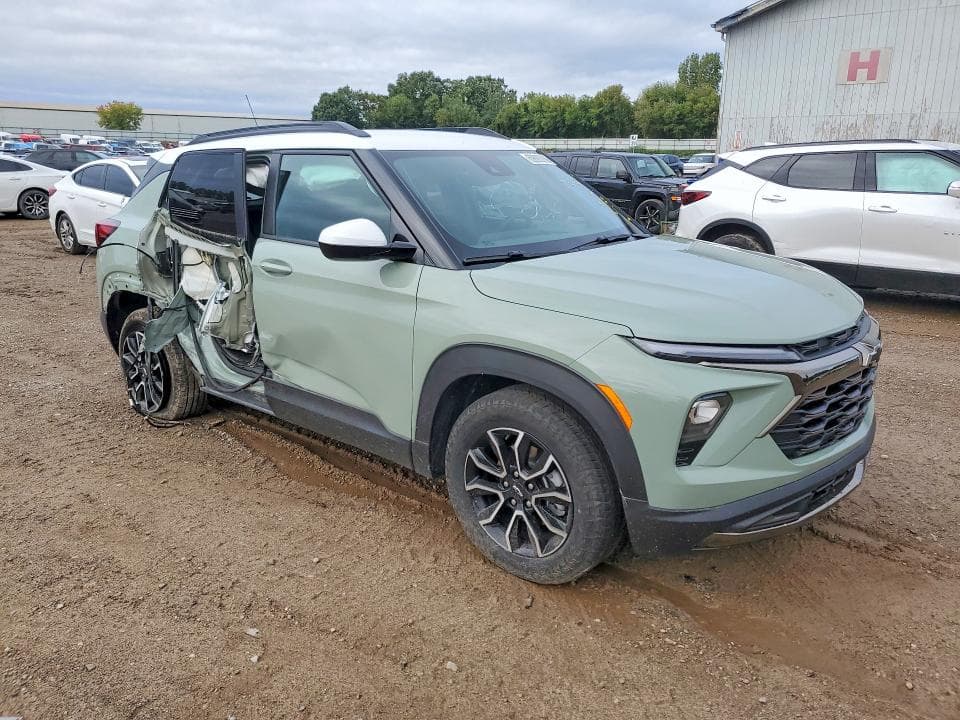 2026 CHEVROLET TRAILBLAZER ACTIV 4