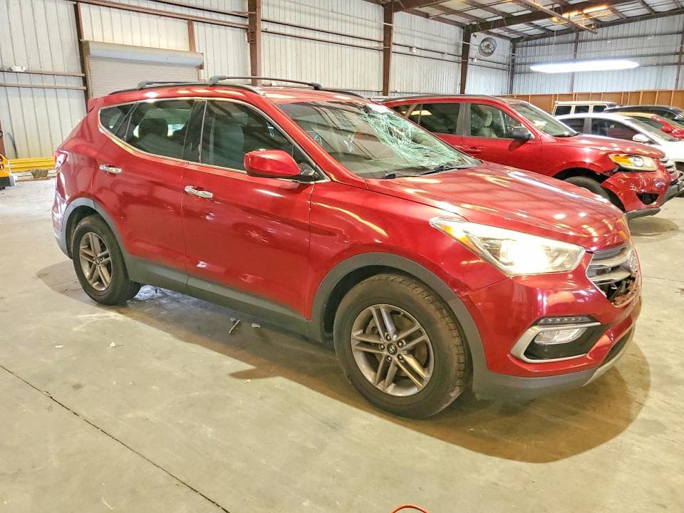 2017 HYUNDAI SANTA FE SPORT 2.4L 4