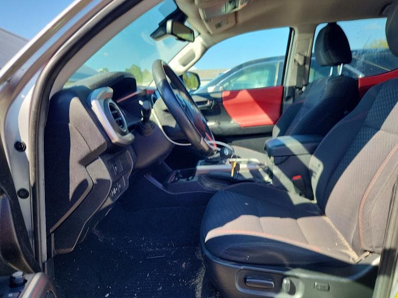 2021 TOYOTA TACOMA SR5 V6 7