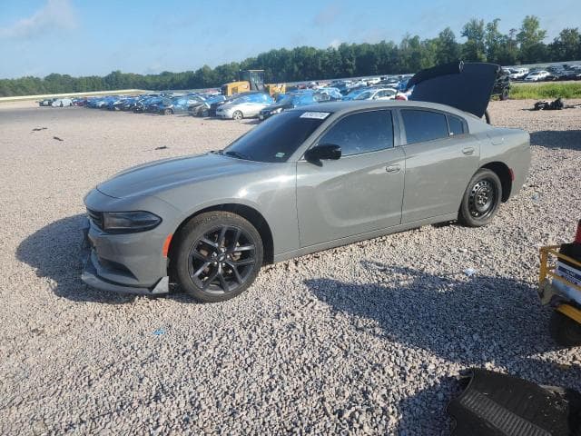 2019 DODGE CHARGER SXT - 1