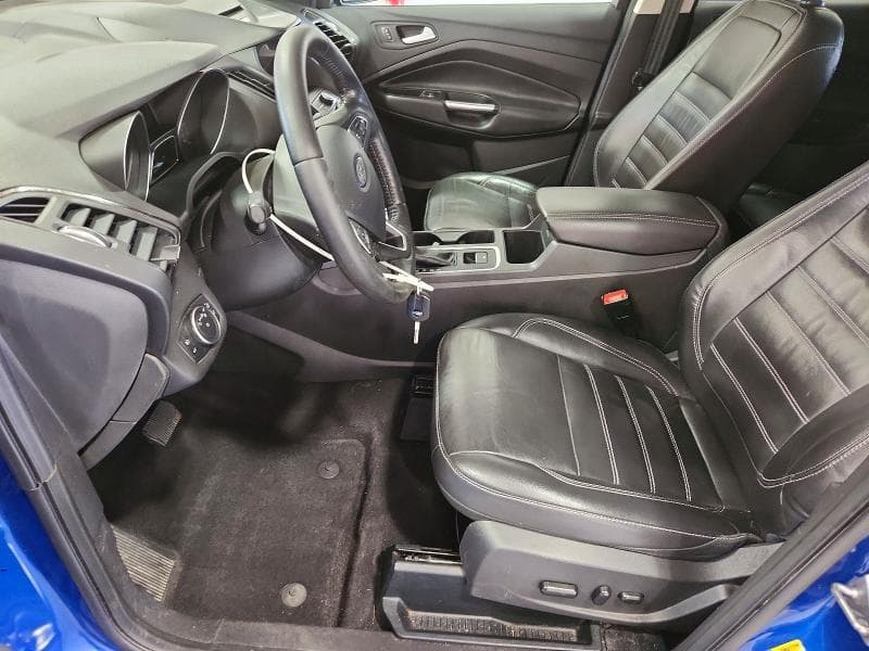2018 FORD ESCAPE SEL 7
