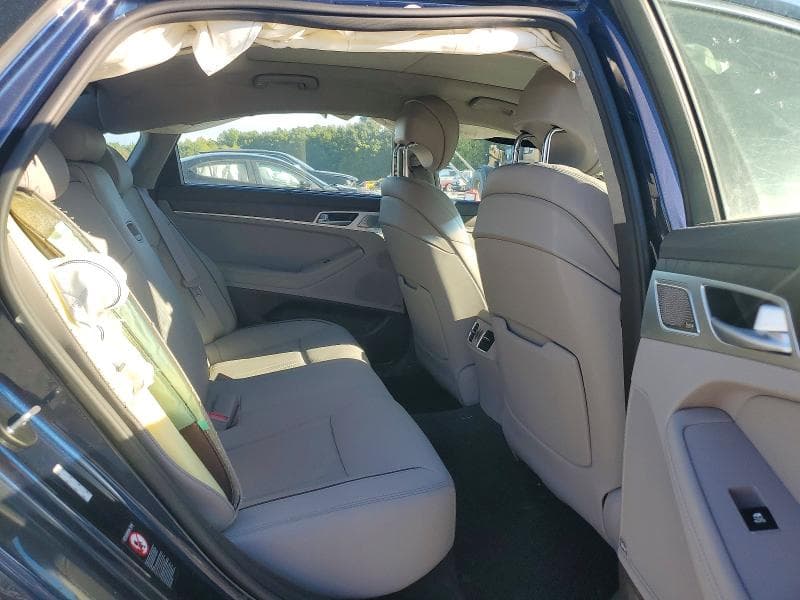 2018 GENESIS G80 ULTIMATE 10