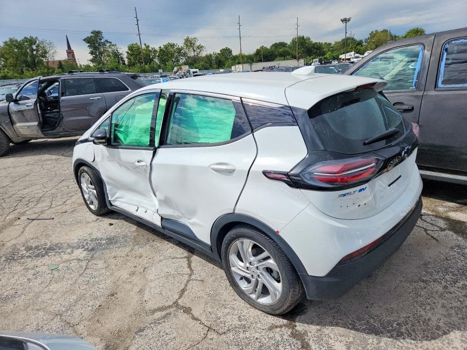 2023 CHEVROLET BOLT EV 1LT 2