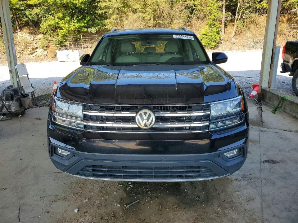 2019 VOLKSWAGEN ATLAS SE 5