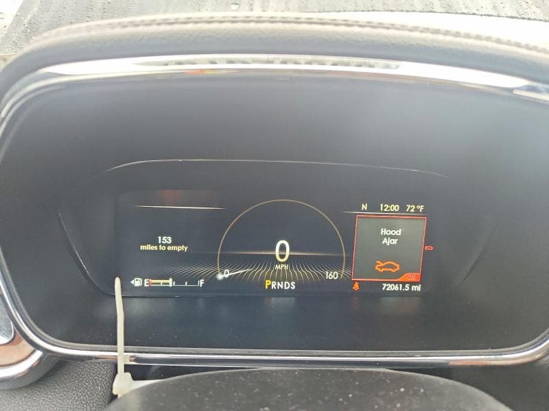 2018 LINCOLN CONTINENTAL SELECT 9