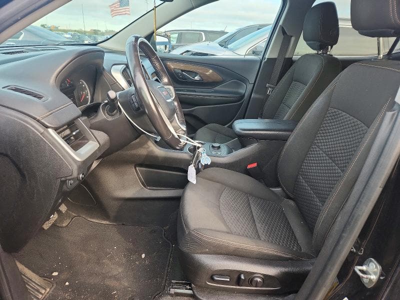 2018 GMC TERRAIN SLE 7