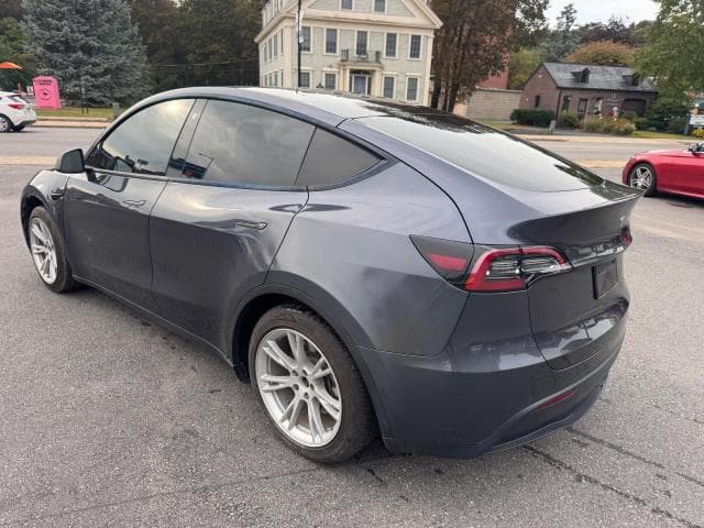 2021 TESLA MODEL Y 3