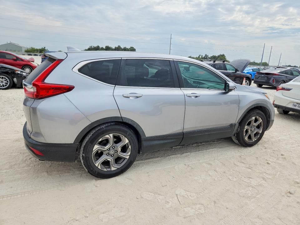 2019 HONDA CR-V EXL 3