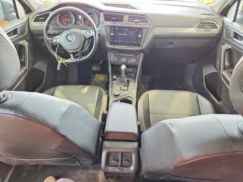 2019 VOLKSWAGEN TIGUAN SE 8