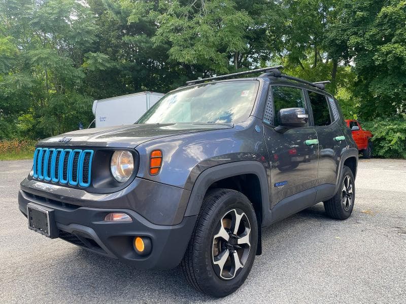 2020 JEEP RENEGADE TRAILHAWK 2