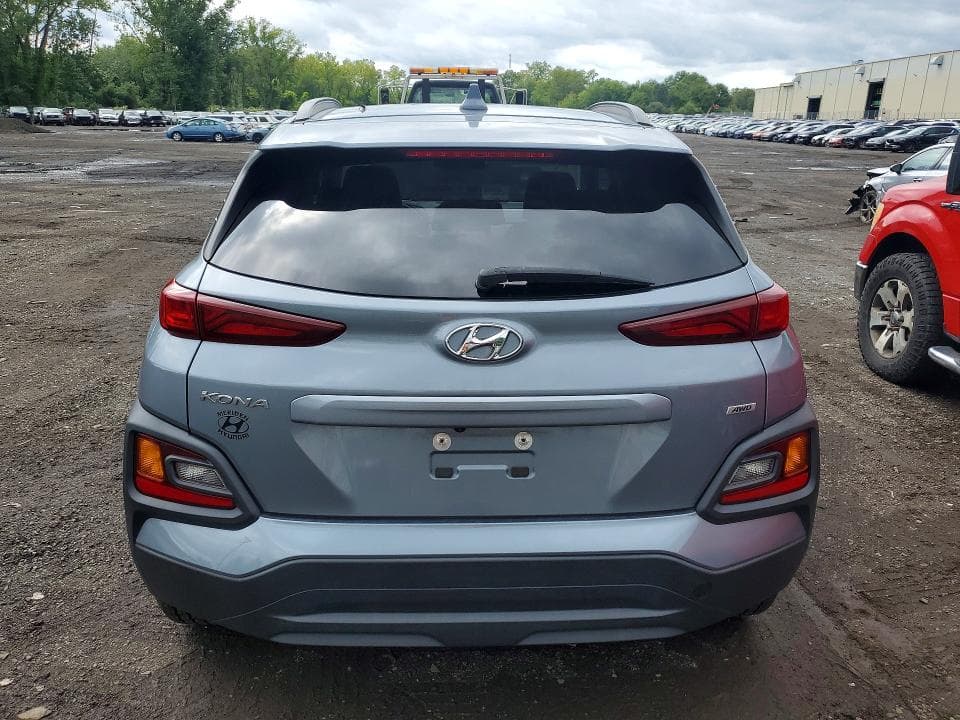 2019 HYUNDAI KONA SEL 6