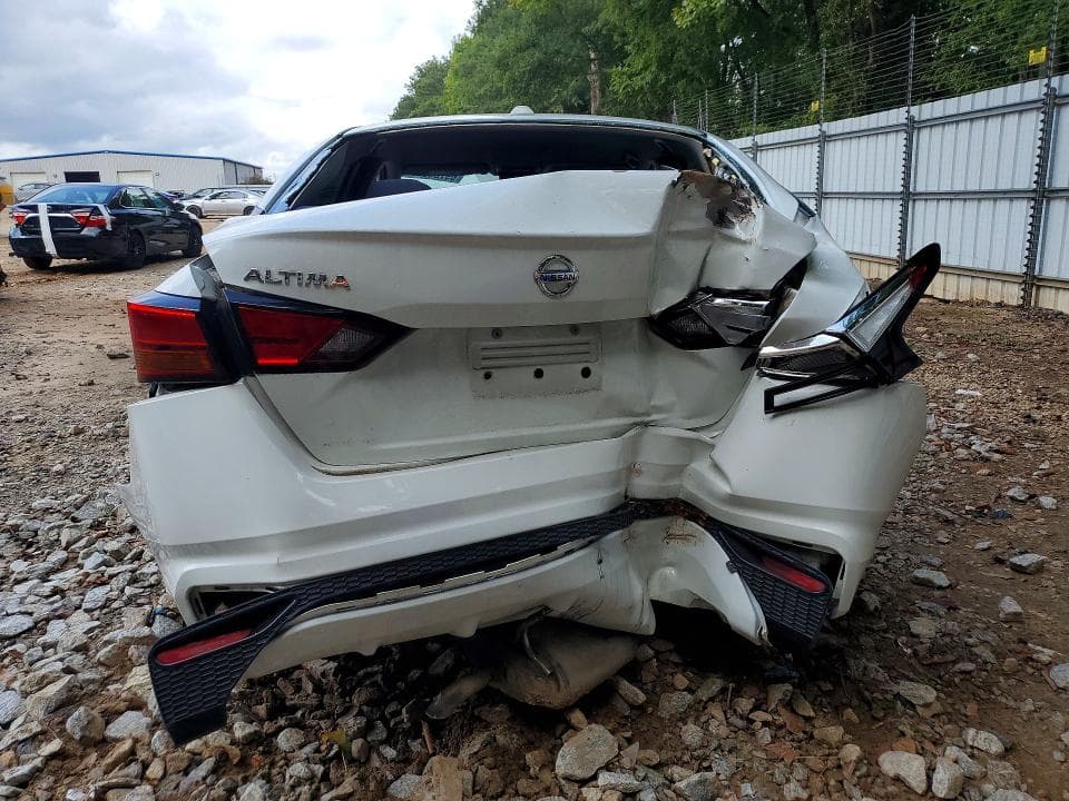 2019 NISSAN ALTIMA S 6