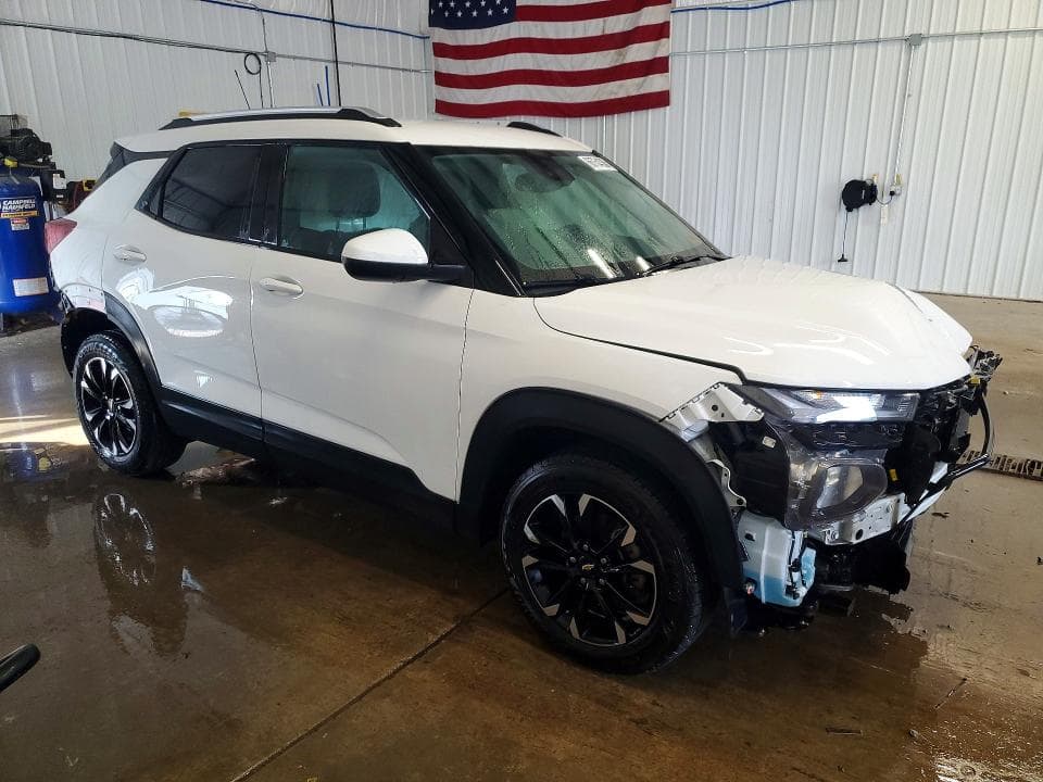 2023 CHEVROLET TRAILBLAZER LT 4