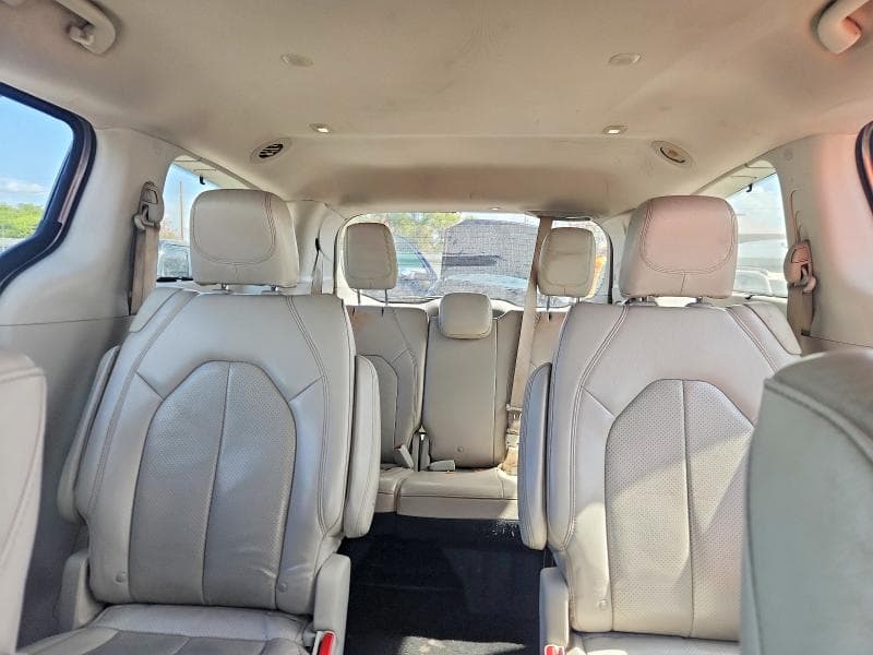 2018 CHRYSLER PACIFICA TOURING L PLUS 10
