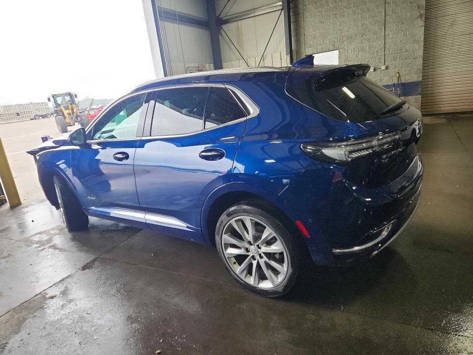 2022 BUICK ENVISION AVENIR 2
