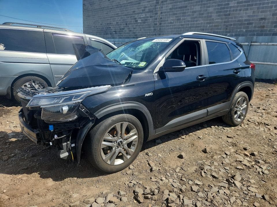 2022 KIA SELTOS S - 1