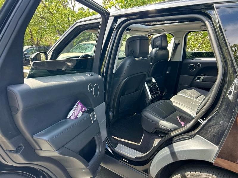 2020 LAND ROVER RANGE ROVER SPORT P525 HSE 6
