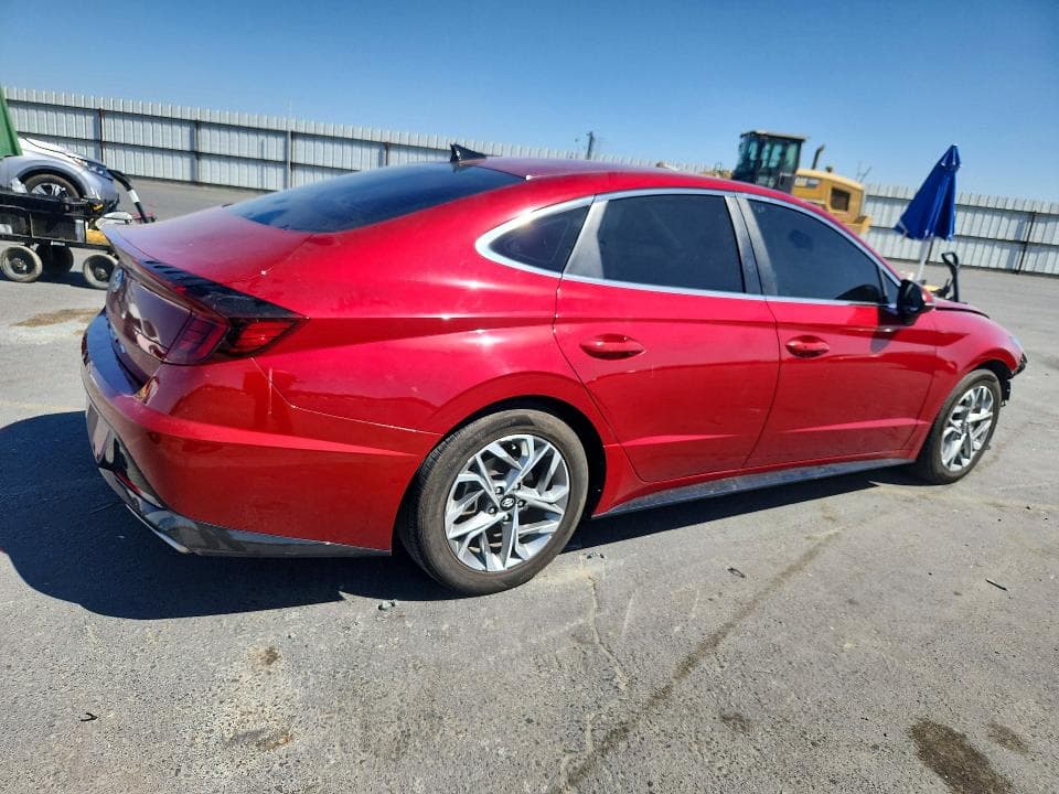 2023 HYUNDAI SONATA SEL 3