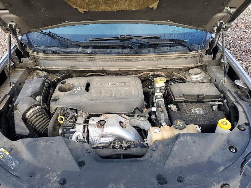 2019 JEEP CHEROKEE LATITUDE PLUS 12