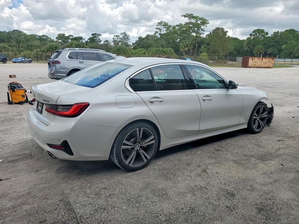 2020 BMW 330I 3