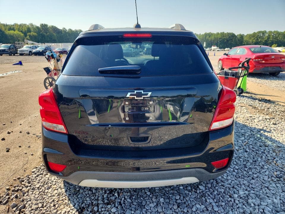 2020 CHEVROLET TRAX 1LT 6