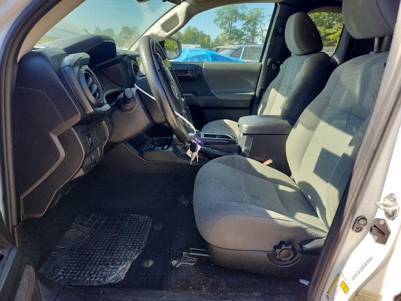 2021 TOYOTA TACOMA SR 7