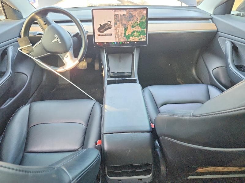 2019 TESLA MODEL 3 8
