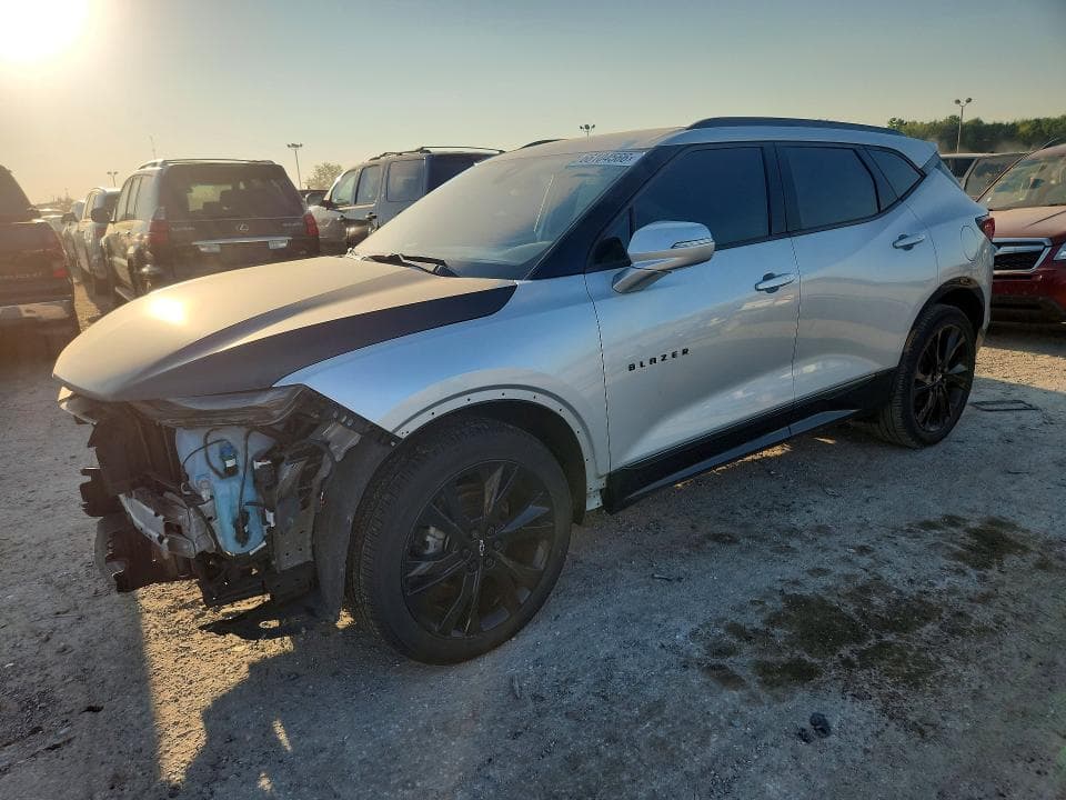 2021 CHEVROLET BLAZER RS - 1