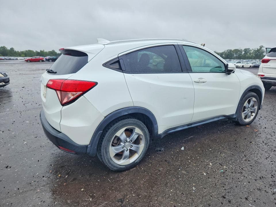 2017 HONDA HR-V EXL 3