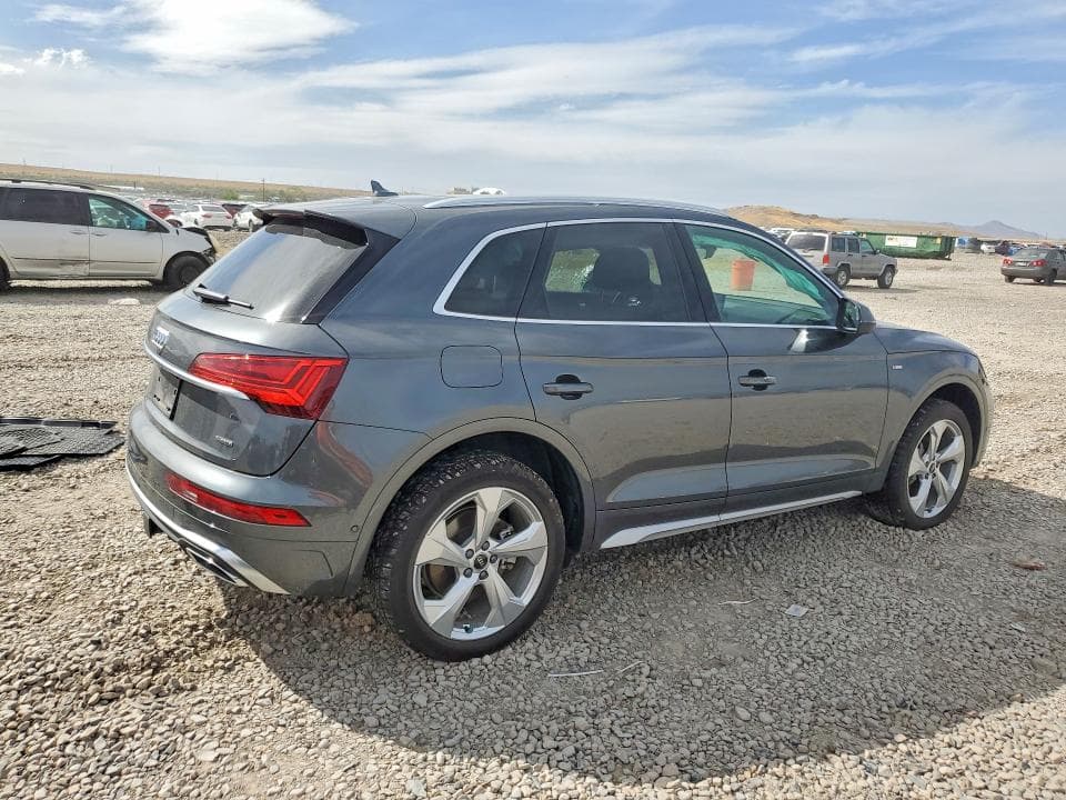 2023 AUDI Q5 PRESTIGE 45 3