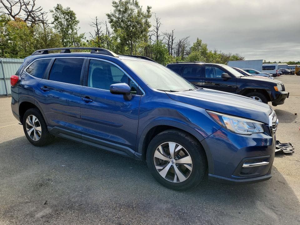 2020 SUBARU ASCENT PREMIUM 4