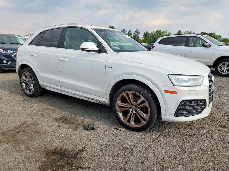 2018 AUDI Q3 PREMIUM PLUS 4