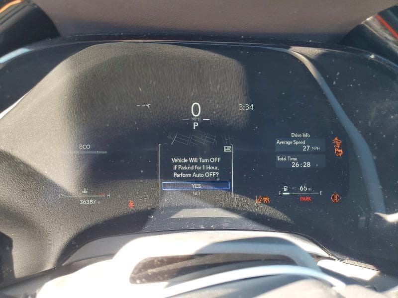 2025 LEXUS RX 350 PREMIUM 9