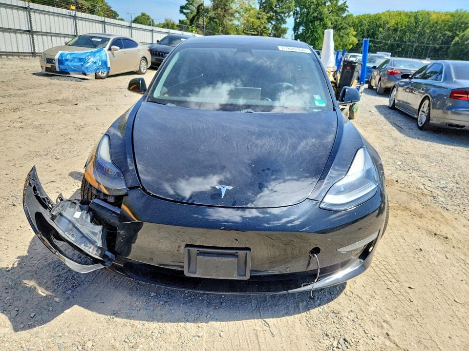 2021 TESLA MODEL 3 5