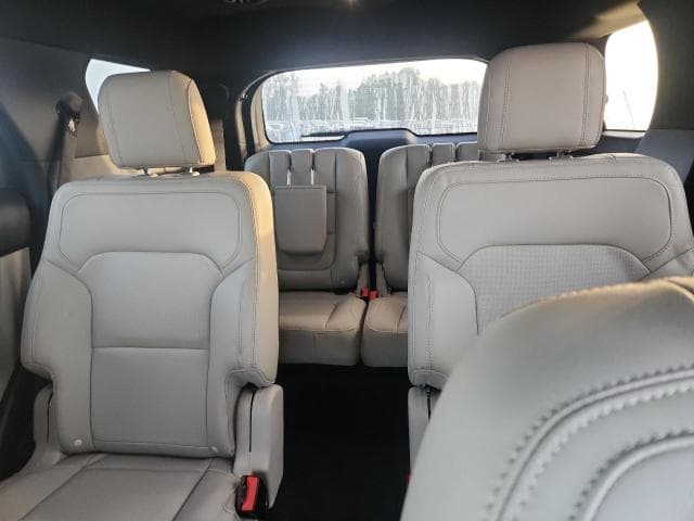 2018 FORD EXPLORER LIMITED 10