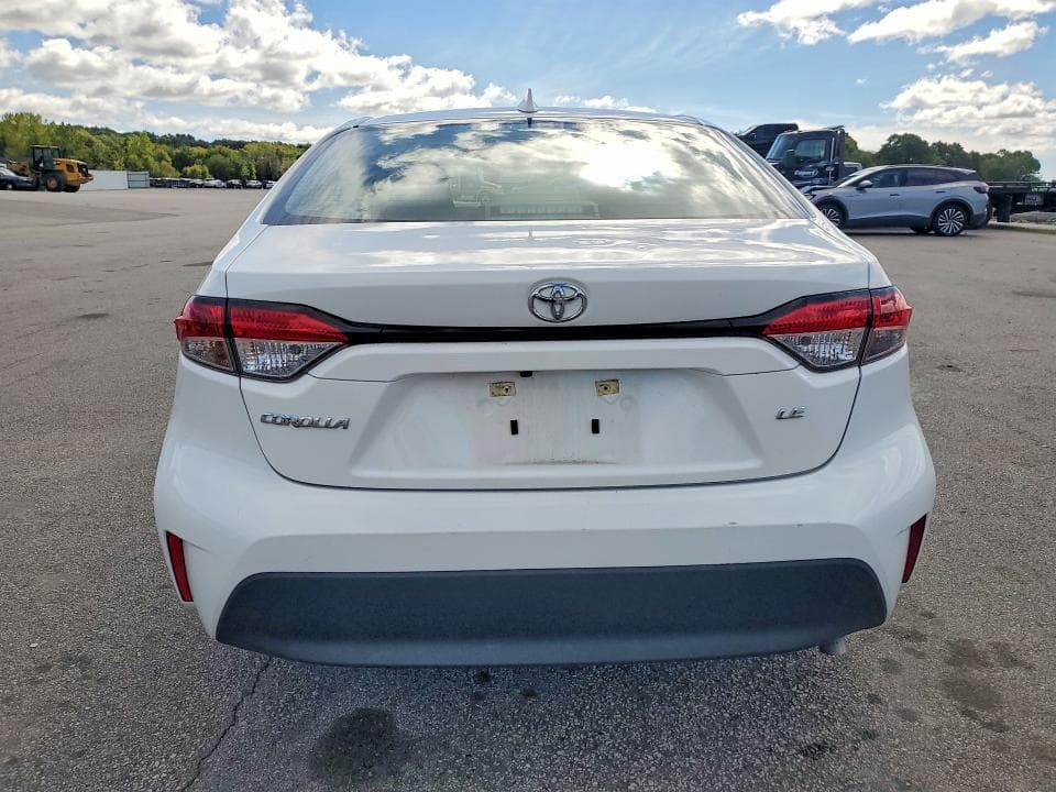 2024 TOYOTA COROLLA LE 6