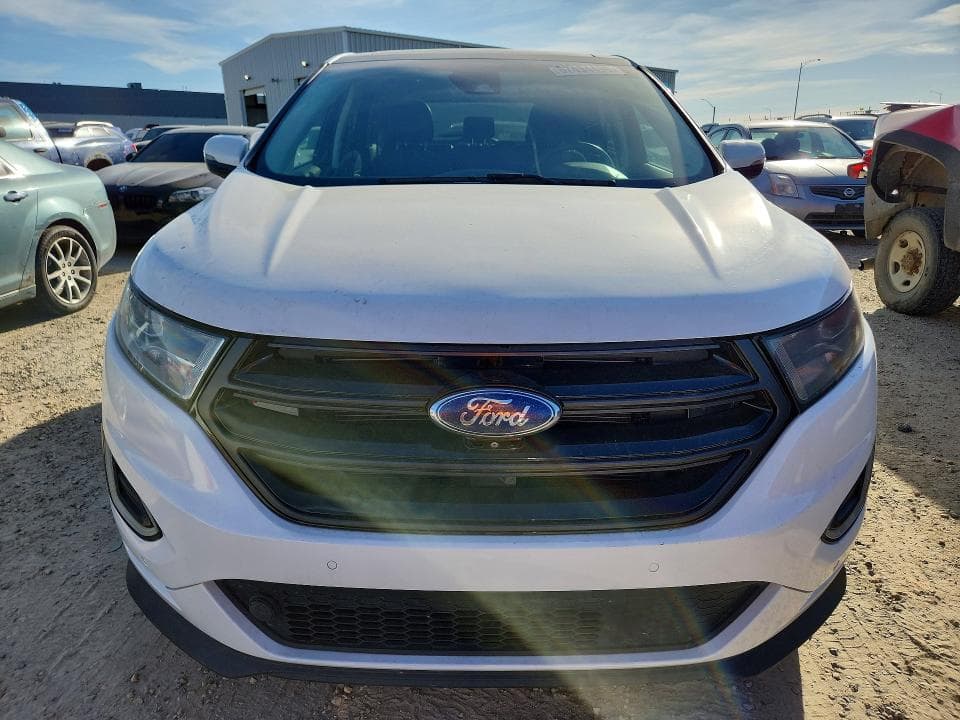 2017 FORD EDGE SPORT 5