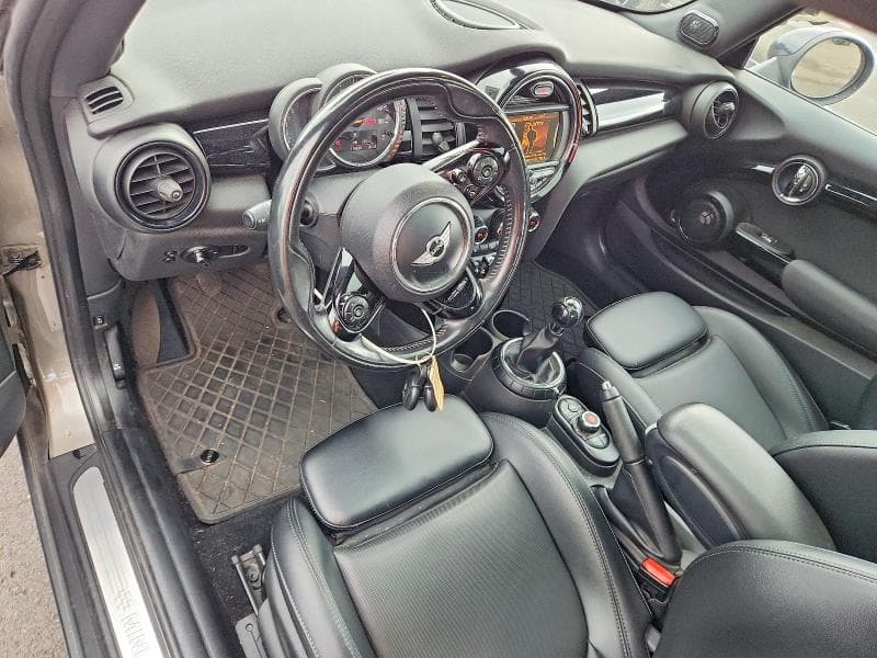 2017 MINI COOPER S 8