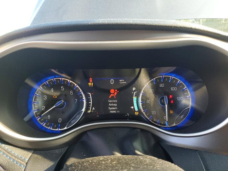 2021 CHRYSLER PACIFICA TOURING L 9