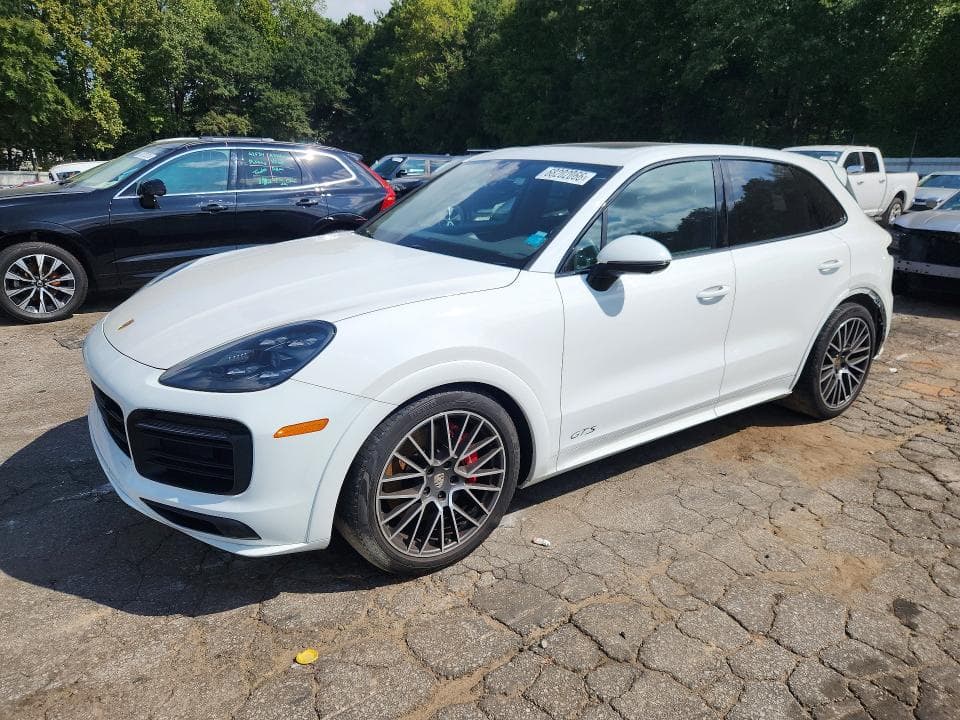 2022 PORSCHE CAYENNE GTS