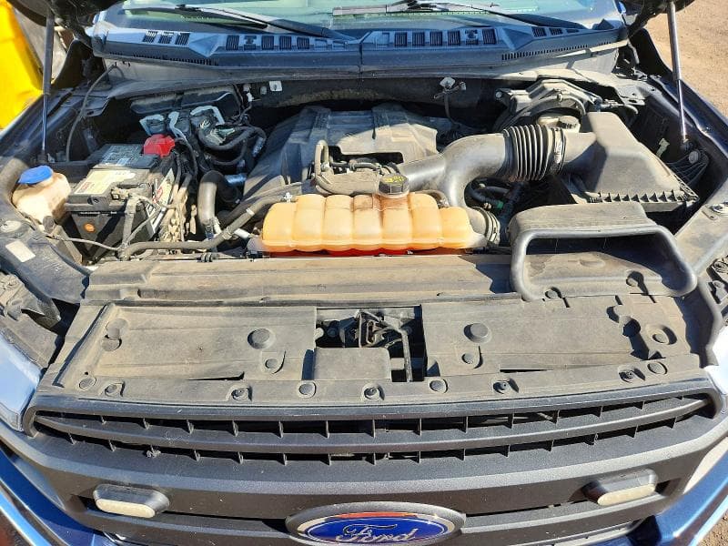 2018 FORD F150 SUPERCREW 11