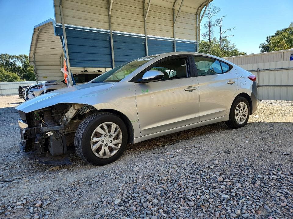 2017 HYUNDAI ELANTRA SE - 1