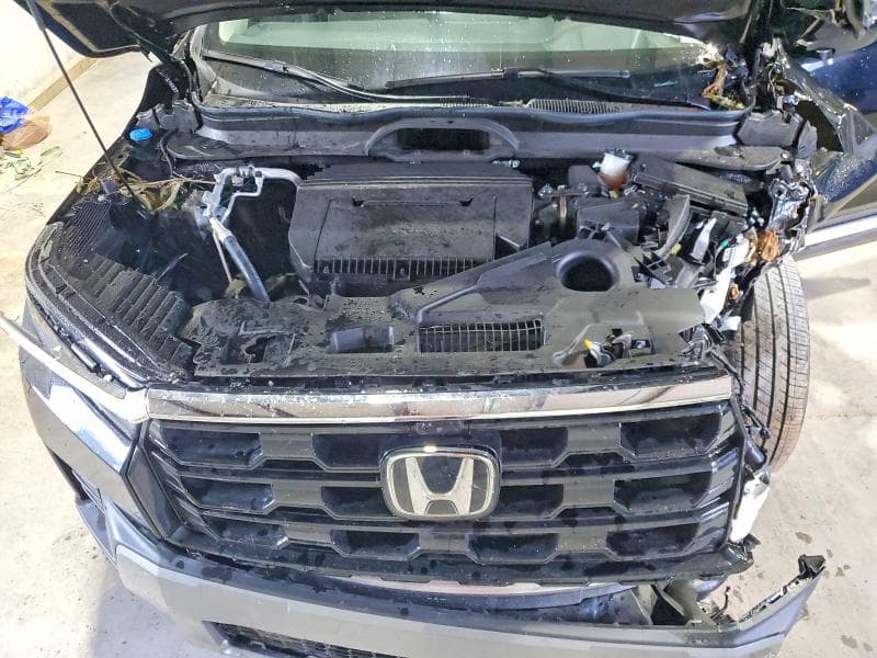 2026 HONDA PILOT ELITE 12