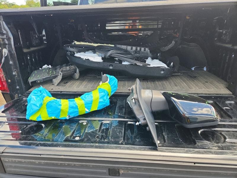 2018 FORD F150 SUPERCREW 12