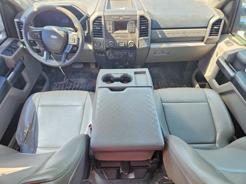 2017 FORD F250 SUPER DUTY 8