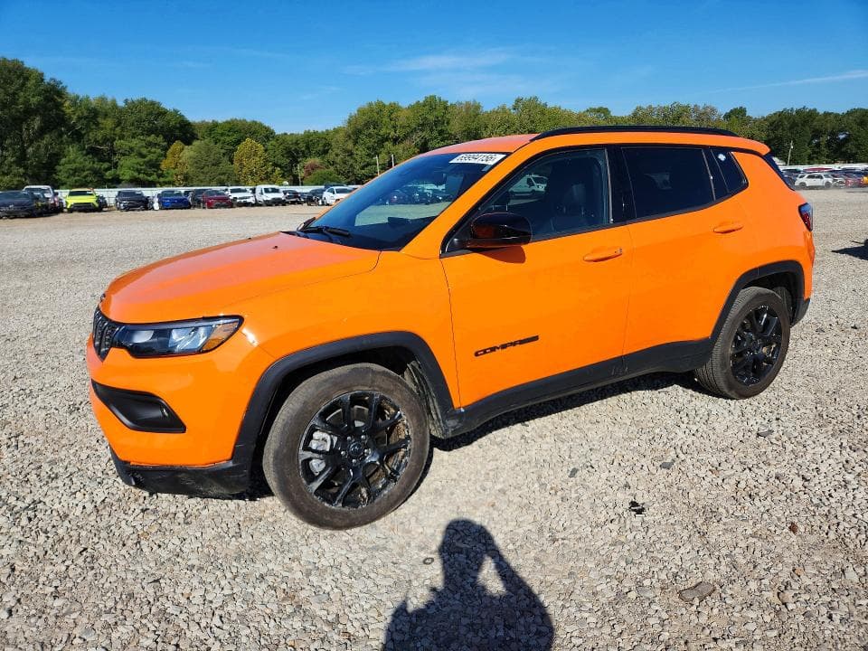 2026 JEEP COMPASS LATITUDE - 1