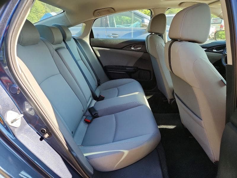 2021 HONDA CIVIC EX 10