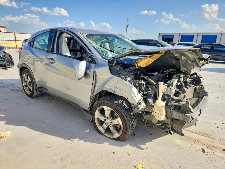 2018 HONDA HR-V LX 4
