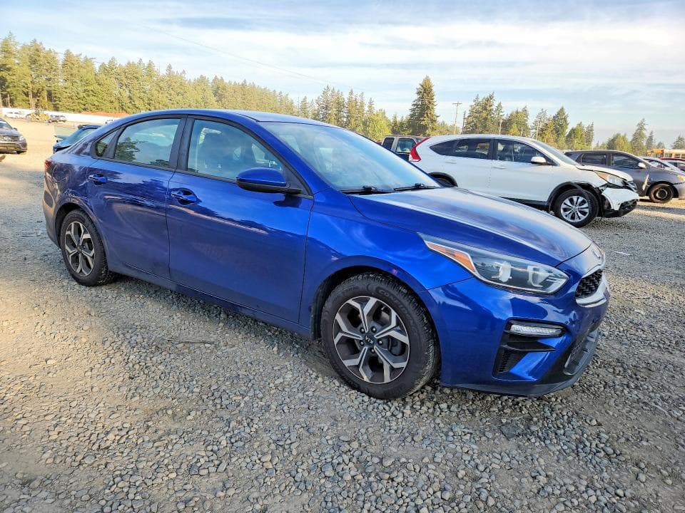 2021 KIA FORTE LXS 4